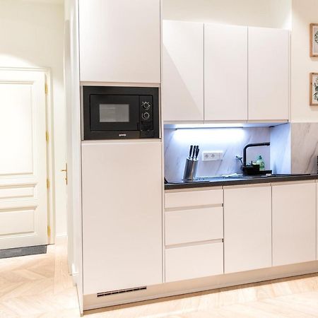Herzfeldhaus City Apartment Vienne Extérieur photo
