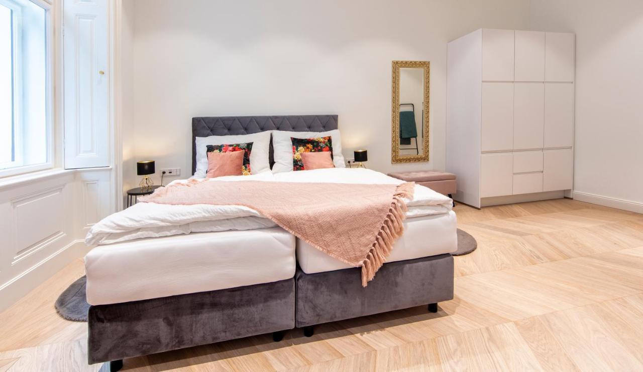 Herzfeldhaus City Apartment Vienne Extérieur photo
