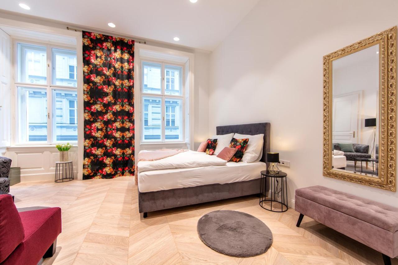 Herzfeldhaus City Apartment Vienne Extérieur photo