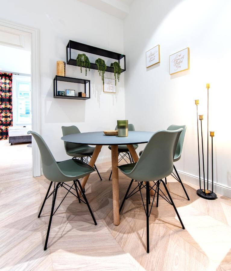 Herzfeldhaus City Apartment Vienne Extérieur photo
