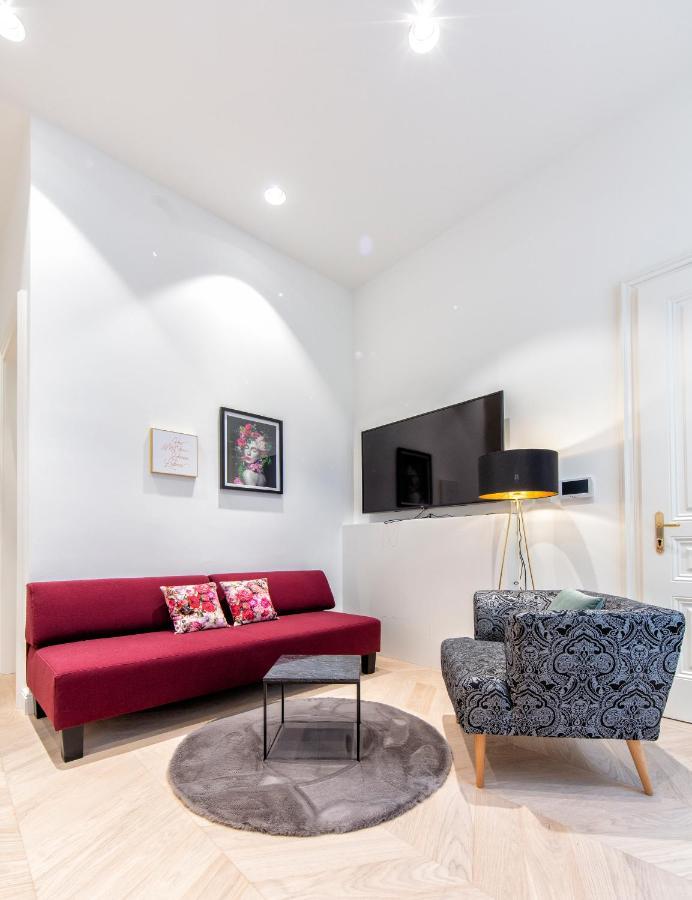 Herzfeldhaus City Apartment Vienne Extérieur photo