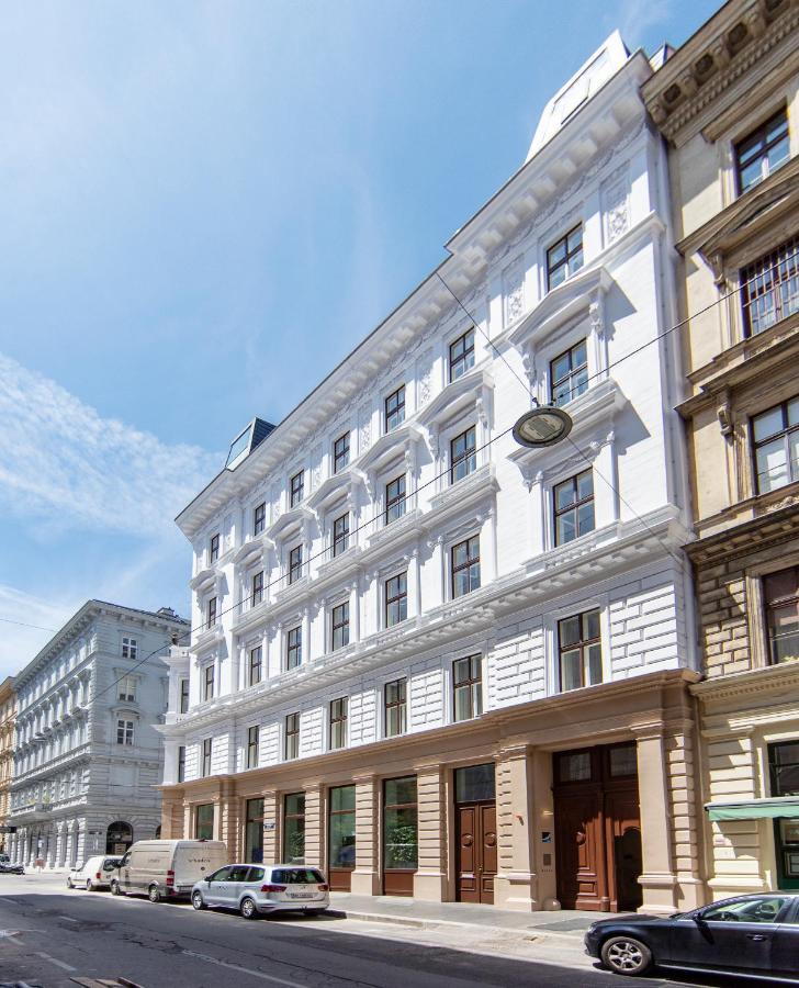 Herzfeldhaus City Apartment Vienne Extérieur photo
