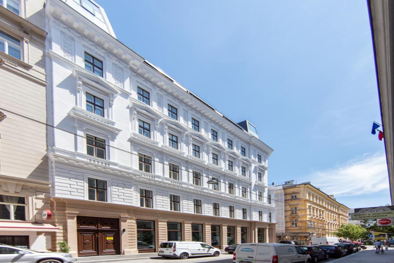 Herzfeldhaus City Apartment Vienne Extérieur photo